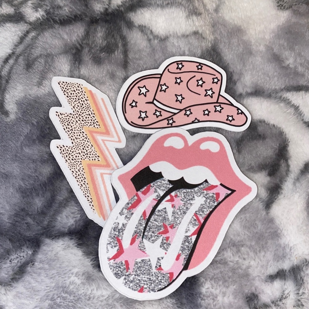 aesthetic sticker set :)